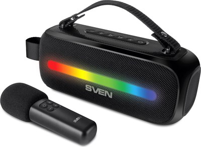 Портативная колонка Sven PS-255 - фото