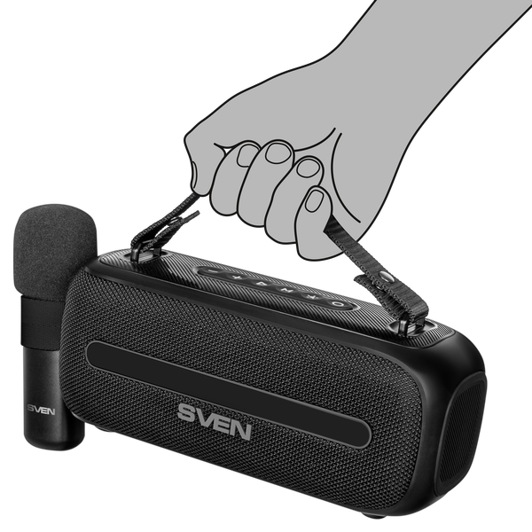 Портативная колонка Sven PS-255