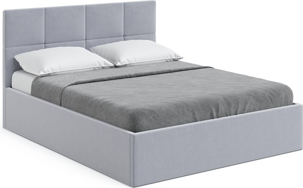 Двуспальная кровать Mio Tesoro Хантер 140x200 - фото