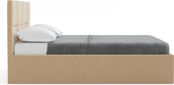 Двуспальная кровать Mio Tesoro Хантер 140x200