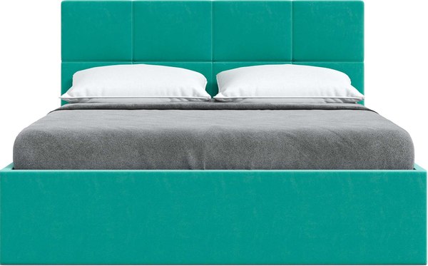 Двуспальная кровать Mio Tesoro Хантер 140x200