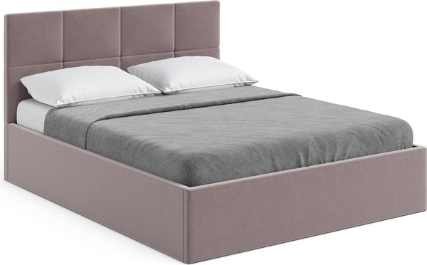 Двуспальная кровать Mio Tesoro Хантер 160x200 - фото