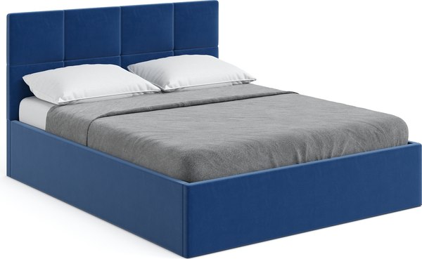 Двуспальная кровать Mio Tesoro Хантер 160x200 - фото