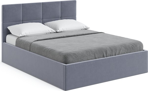 Двуспальная кровать Mio Tesoro Хантер 160x200 - фото