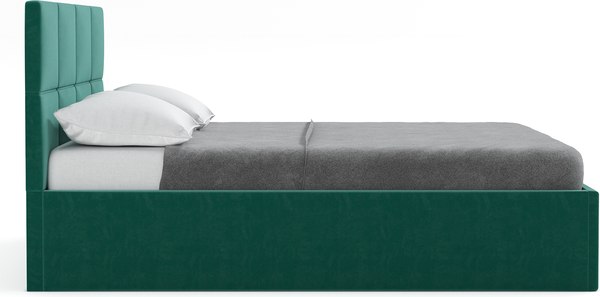 Двуспальная кровать Mio Tesoro Хантер 160x200