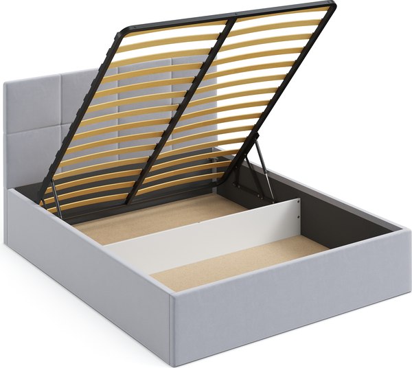 Двуспальная кровать Mio Tesoro Хантер 160x200