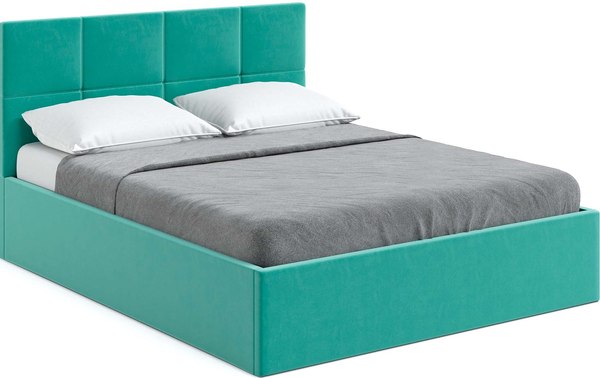 Двуспальная кровать Mio Tesoro Хантер 160x200 - фото