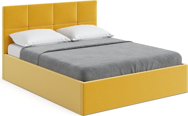 Двуспальная кровать Mio Tesoro Хантер 180x200 - фото