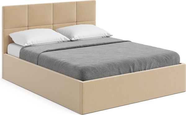 Двуспальная кровать Mio Tesoro Хантер 180x200 - фото