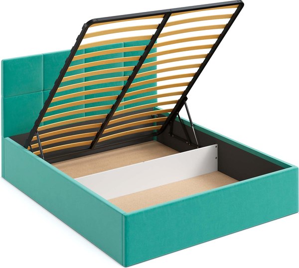 Двуспальная кровать Mio Tesoro Хантер 180x200