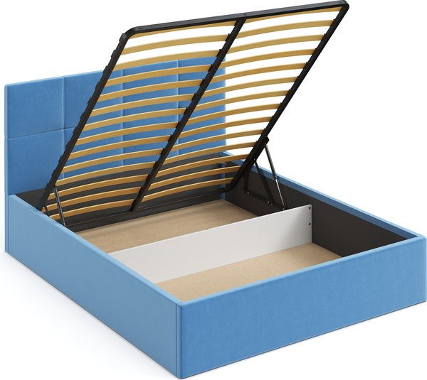 Двуспальная кровать Mio Tesoro Хантер 180x200