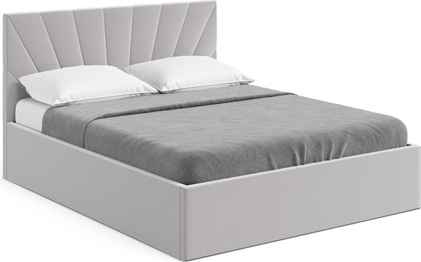 Двуспальная кровать Mio Tesoro Шайн 140x200 - фото