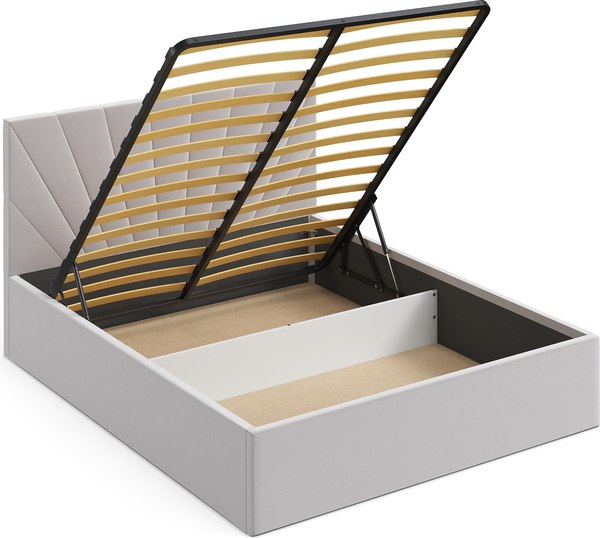 Двуспальная кровать Mio Tesoro Шайн 140x200