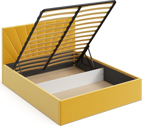 Двуспальная кровать Mio Tesoro Шайн 140x200