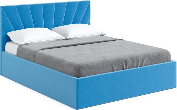 Двуспальная кровать Mio Tesoro Шайн 140x200 - фото