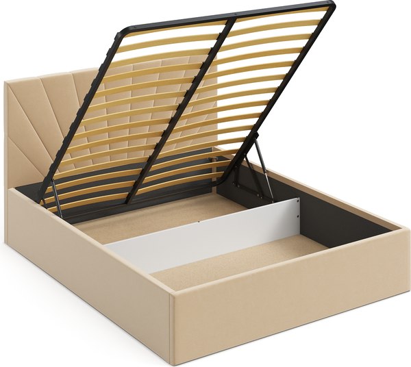 Двуспальная кровать Mio Tesoro Шайн 160x200