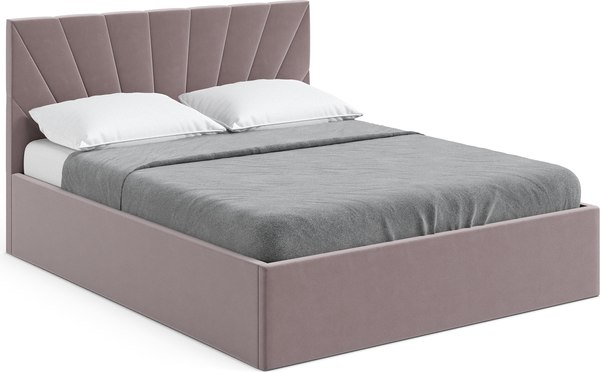 Двуспальная кровать Mio Tesoro Шайн 180x200 - фото