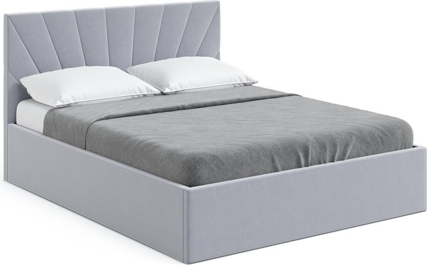 Двуспальная кровать Mio Tesoro Шайн 180x200 - фото