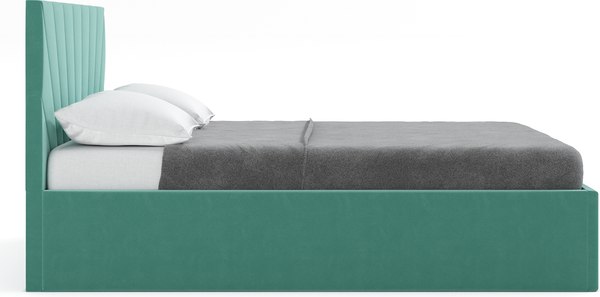 Двуспальная кровать Mio Tesoro Шайн 180x200