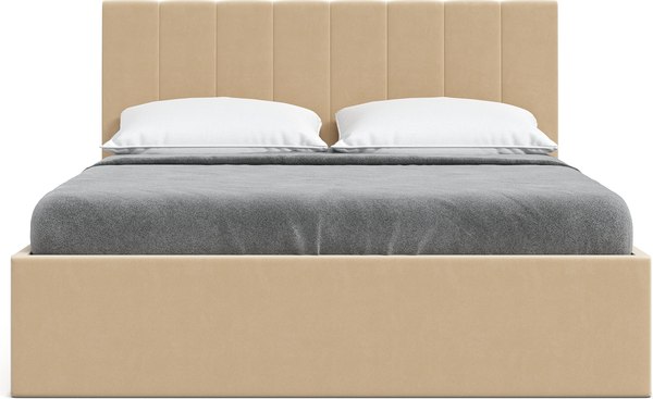 Двуспальная кровать Mio Tesoro Стенли 140x200