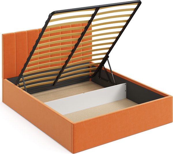 Двуспальная кровать Mio Tesoro Стенли 140x200