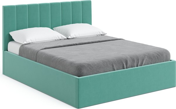 Двуспальная кровать Mio Tesoro Стенли 140x200 - фото