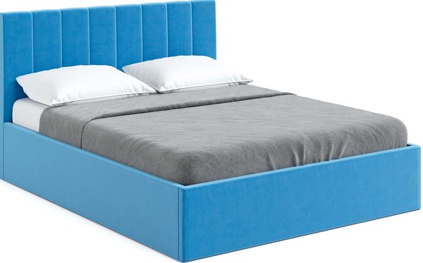 Двуспальная кровать Mio Tesoro Стенли 140x200 - фото