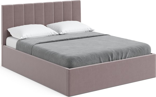 Двуспальная кровать Mio Tesoro Стенли 160x200 - фото