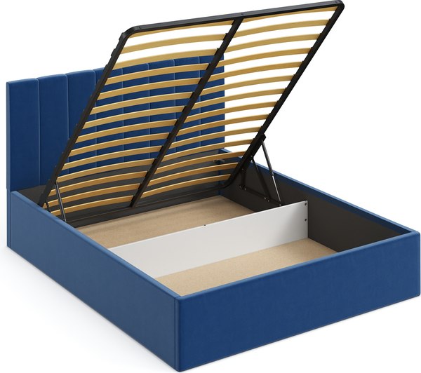 Двуспальная кровать Mio Tesoro Стенли 160x200