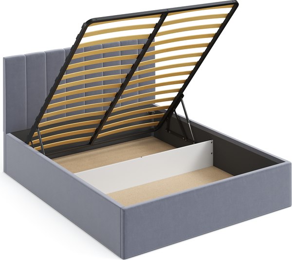 Двуспальная кровать Mio Tesoro Стенли 180x200