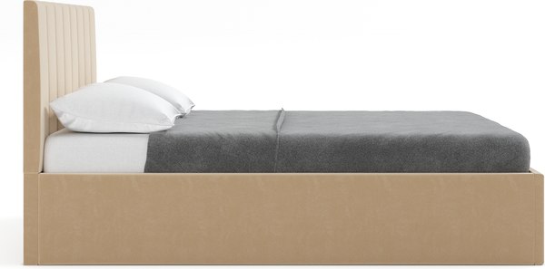 Двуспальная кровать Mio Tesoro Стенли 180x200