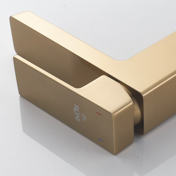 Смеситель Rose R1801G-1