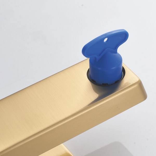 Смеситель Rose R1801G-1