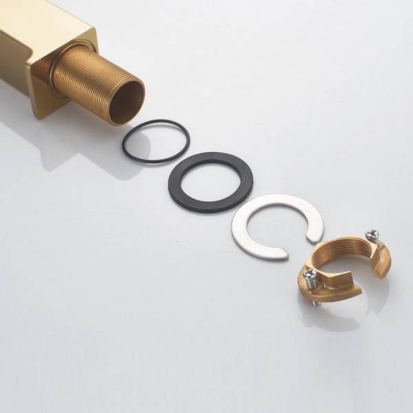 Смеситель Rose R1801G-1