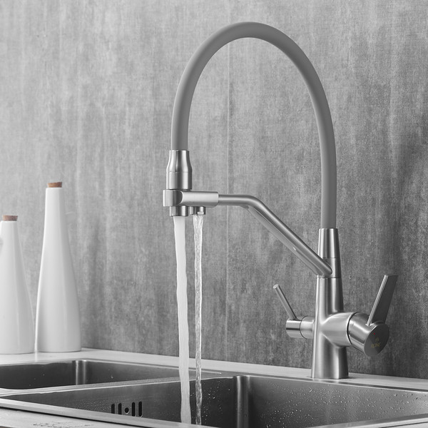 Смеситель Rose R558L