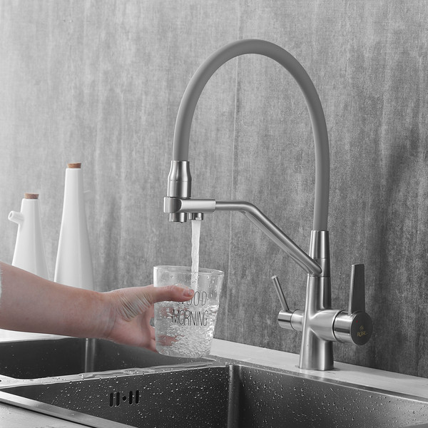 Смеситель Rose R558L