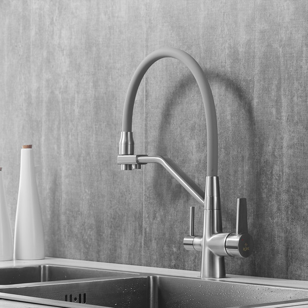 Смеситель Rose R558L