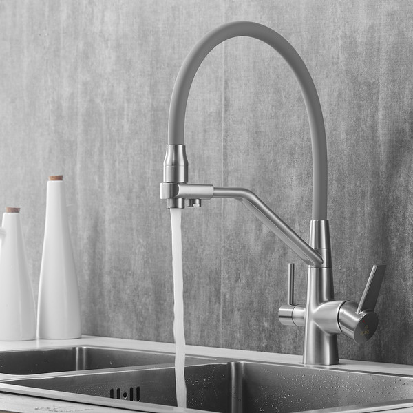 Смеситель Rose R558L