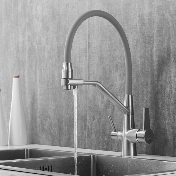 Смеситель Rose R558L