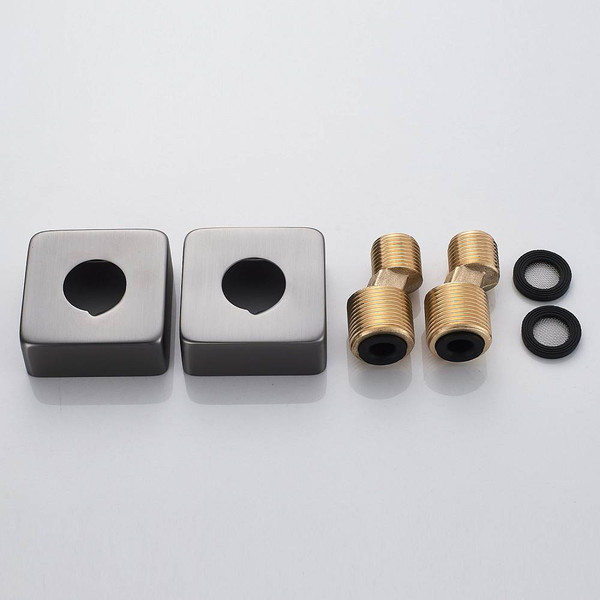 Душевая система со смесителем Rose R1836T