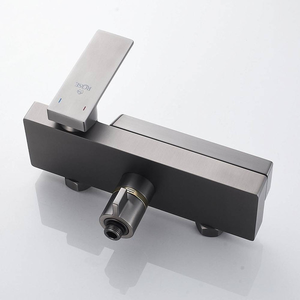 Душевая система со смесителем Rose R1836T