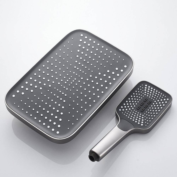 Душевая система со смесителем Rose R1836T