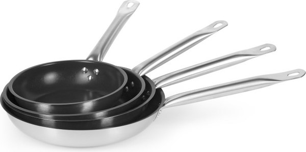 Сковорода Luxstahl Satin кт3160