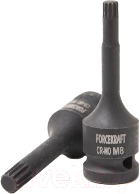 Головка слесарная ForceKraft FK-24807810MPB - фото