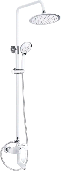 Душевая система со смесителем Shevanik S9836F - фото