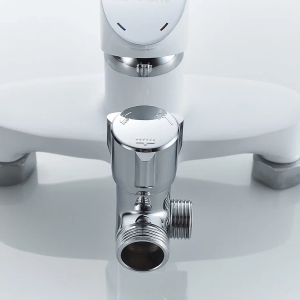 Душевая система со смесителем Shevanik S9836F