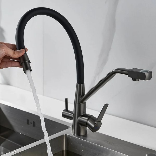 Смеситель Shevanik S968T