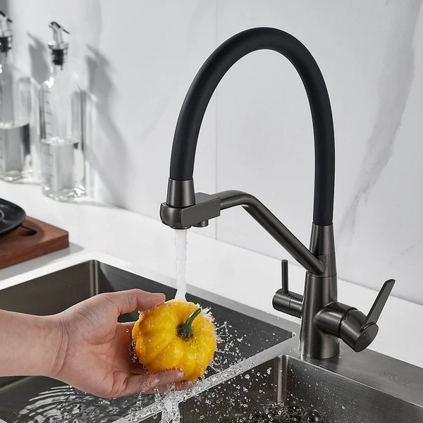 Смеситель Shevanik S968T