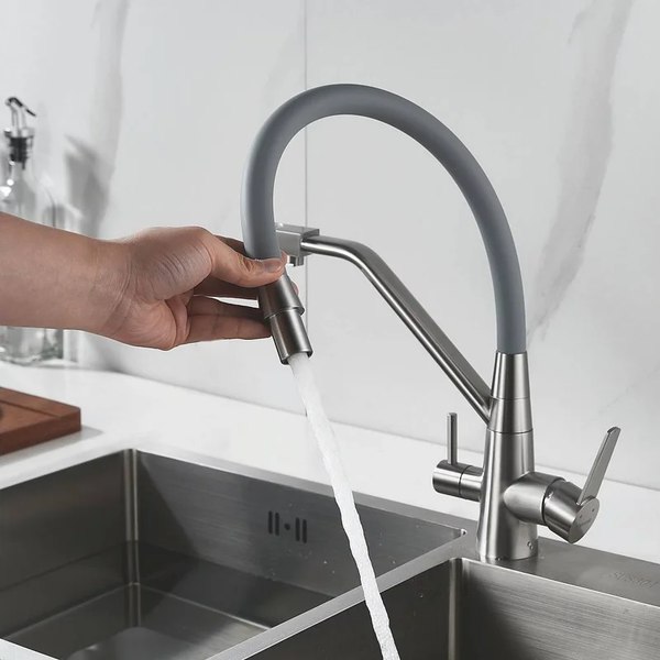 Смеситель Shevanik S968L