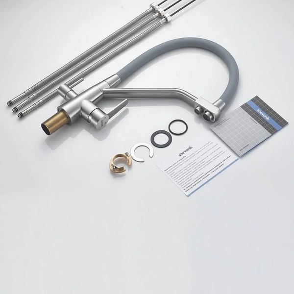 Смеситель Shevanik S968L